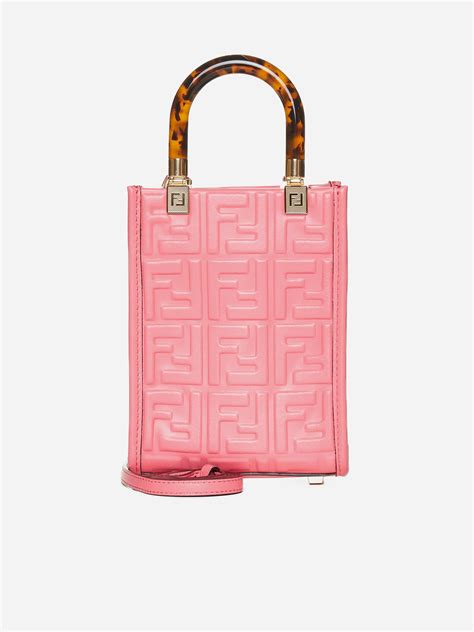 women's fendi pink